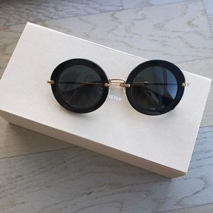 Miu miu sunglasses